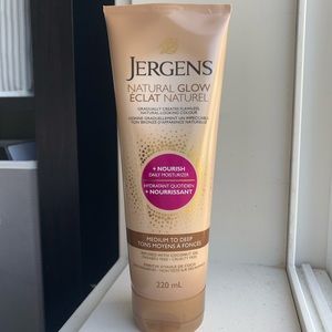 Jergens Natural Glow Daily Moisterizer